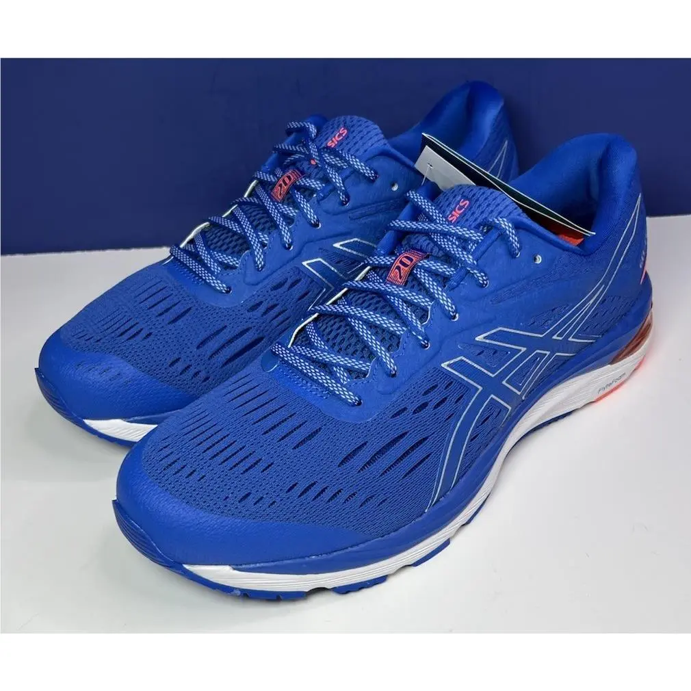 Asics shoes - ASICS GEL-Cumulus 20 - 1011A014-401 - Blue (UPC: 193604901900) 10