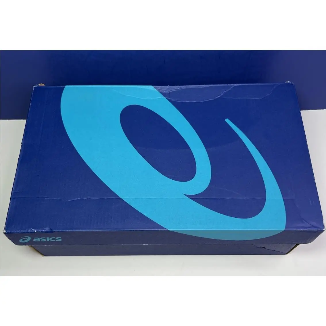 Asics shoes - ASICS GEL-Cumulus 20 - 1011A014-401 - Blue (UPC: 193604901900) 12