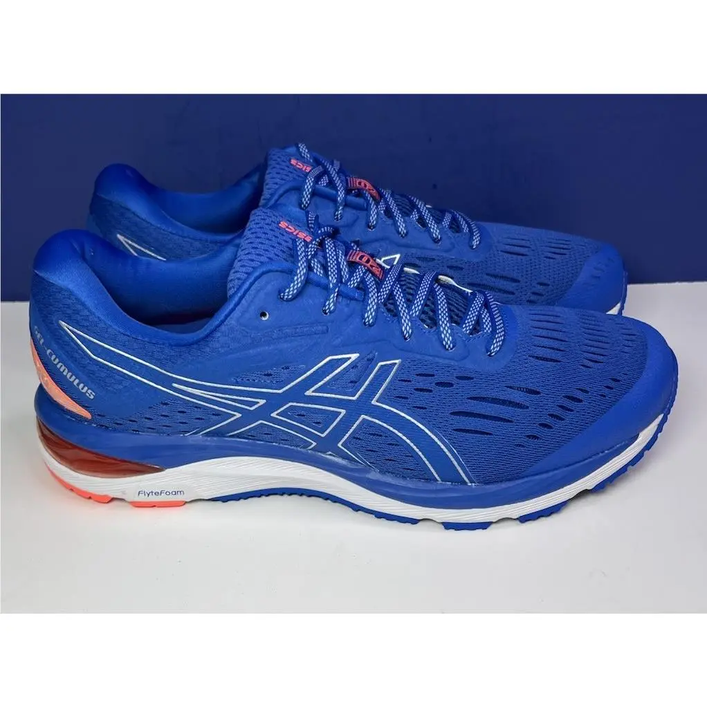 Asics shoes - ASICS GEL-Cumulus 20 - 1011A014-401 - Blue (UPC: 193604901900) 0