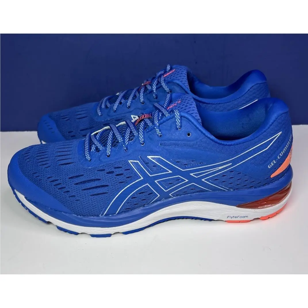 Asics shoes - ASICS GEL-Cumulus 20 - 1011A014-401 - Blue (UPC: 193604901900) 1
