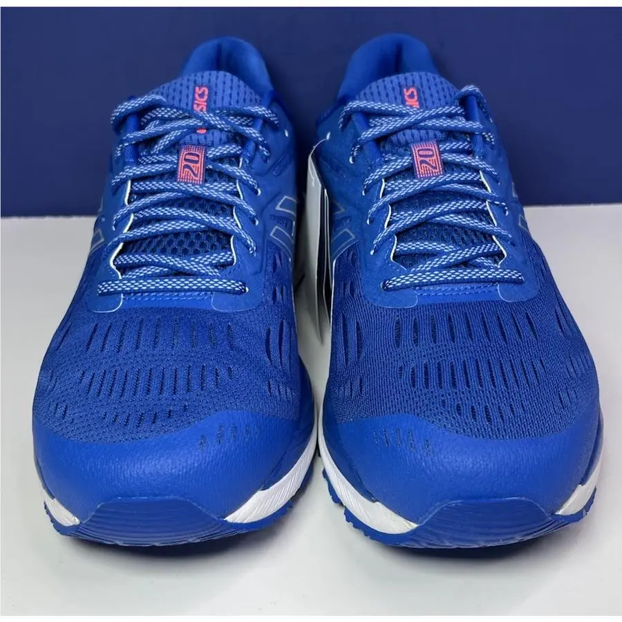 Asics shoes - ASICS GEL-Cumulus 20 - 1011A014-401 - Blue (UPC: 193604901900) 2