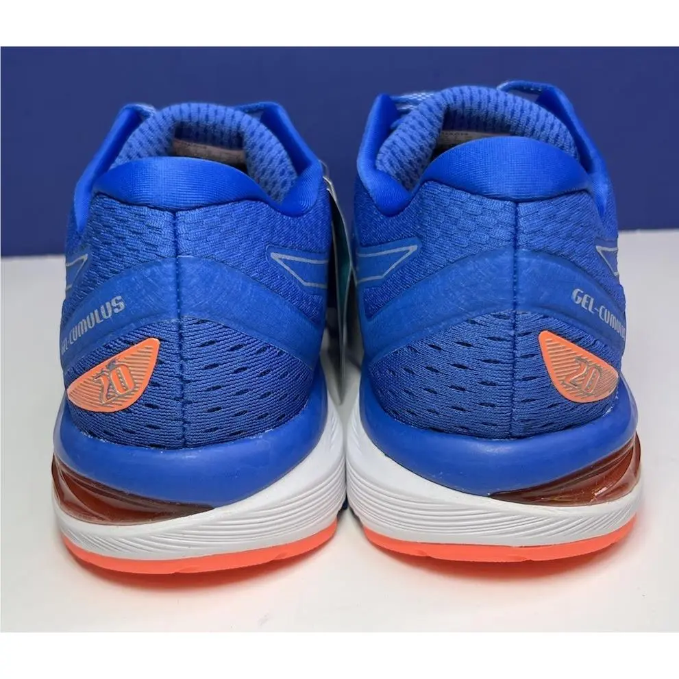 Asics shoes - ASICS GEL-Cumulus 20 - 1011A014-401 - Blue (UPC: 193604901900) 3