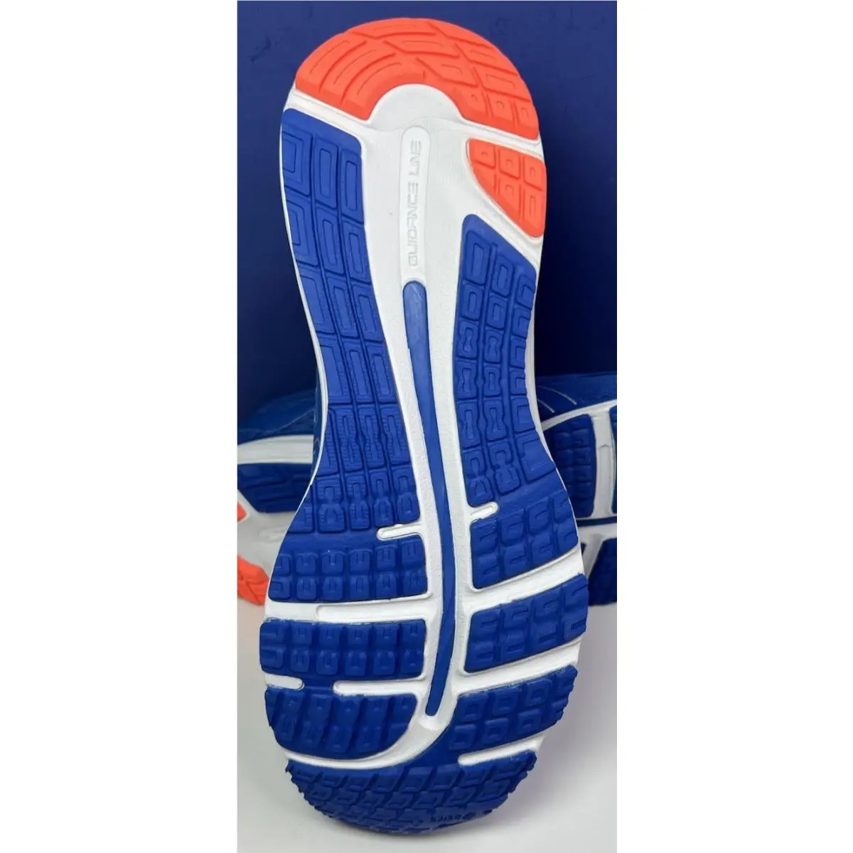 Asics shoes - ASICS GEL-Cumulus 20 - 1011A014-401 - Blue (UPC: 193604901900) 7