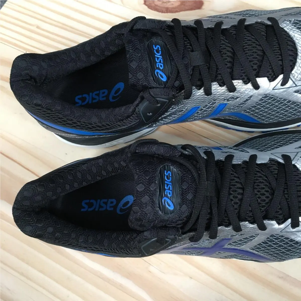Asics shoes - Asics Gel-Cumulus 17 - Multicolor 5