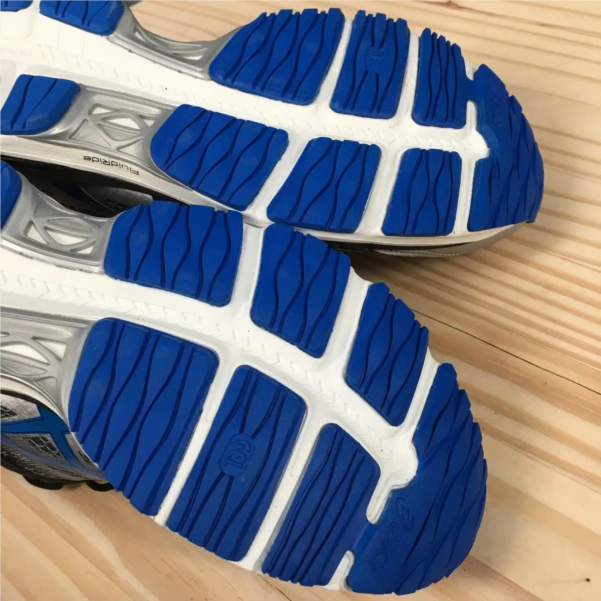 Asics shoes - Asics Gel-Cumulus 17 - Multicolor 10