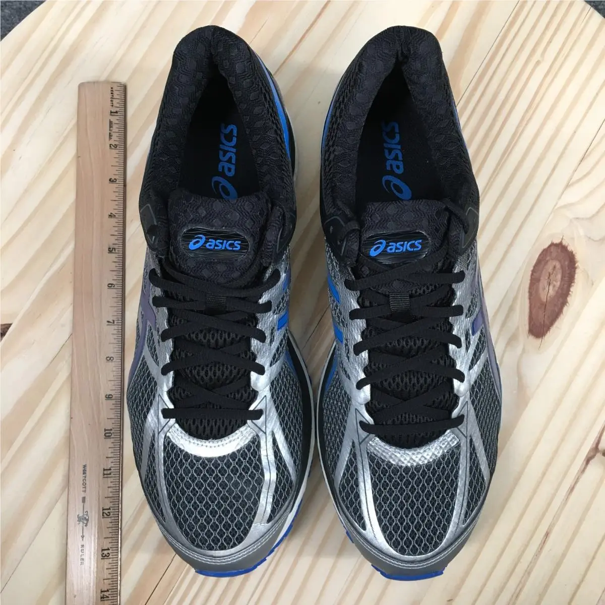 Asics shoes - Asics Gel-Cumulus 17 - Multicolor 3