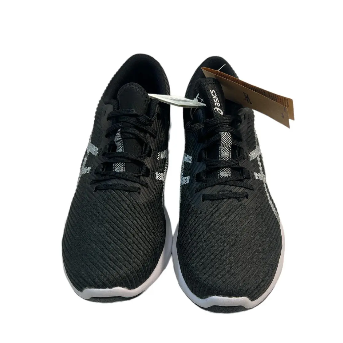Asics Mens Versablast Black / White Size 10