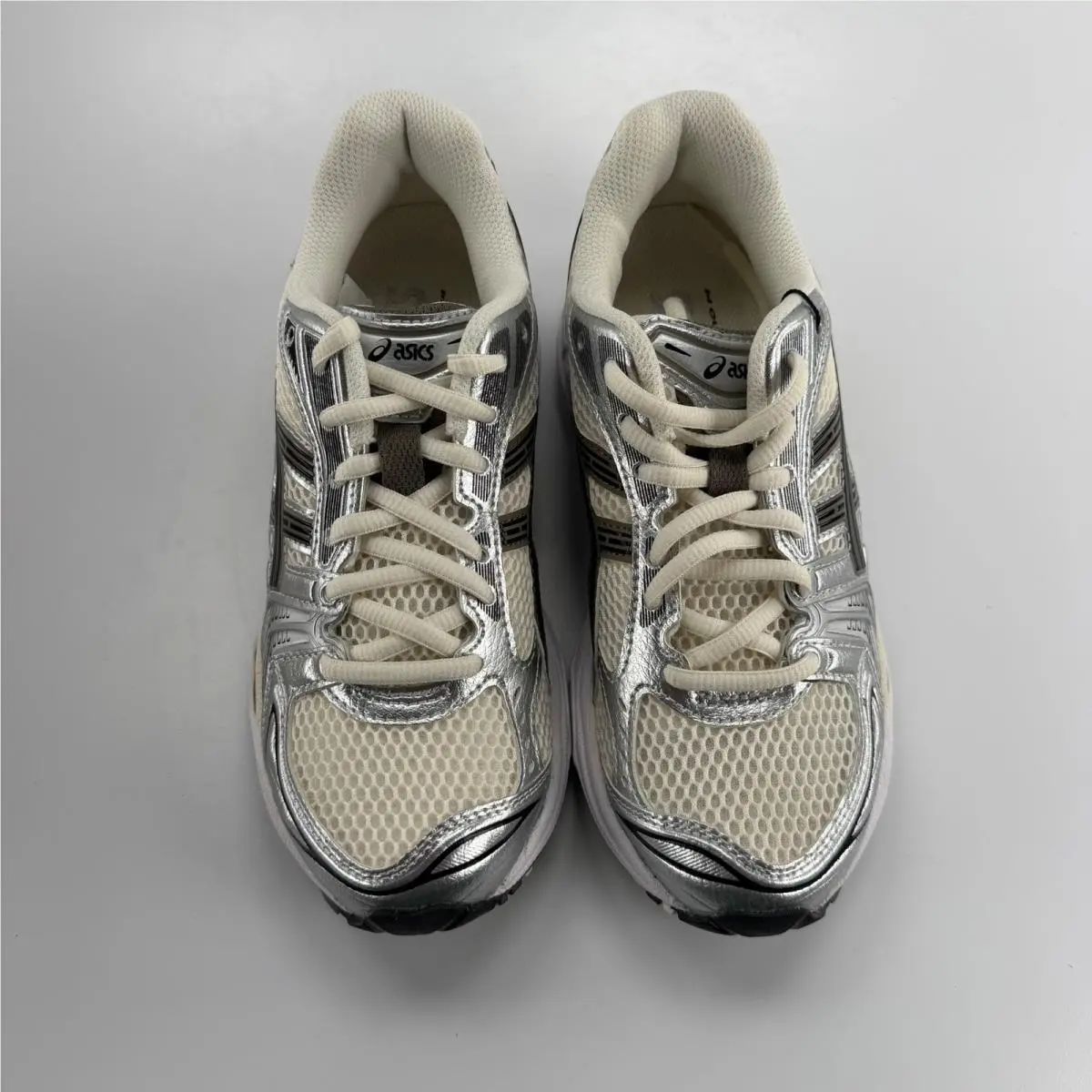 Asics shoes - ASICS GEL-Kayano 14 - Silver 2
