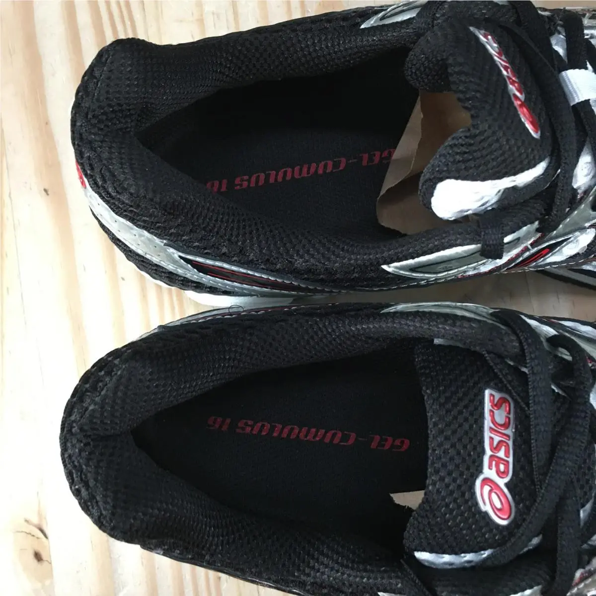Asics shoes - Multicolor 11