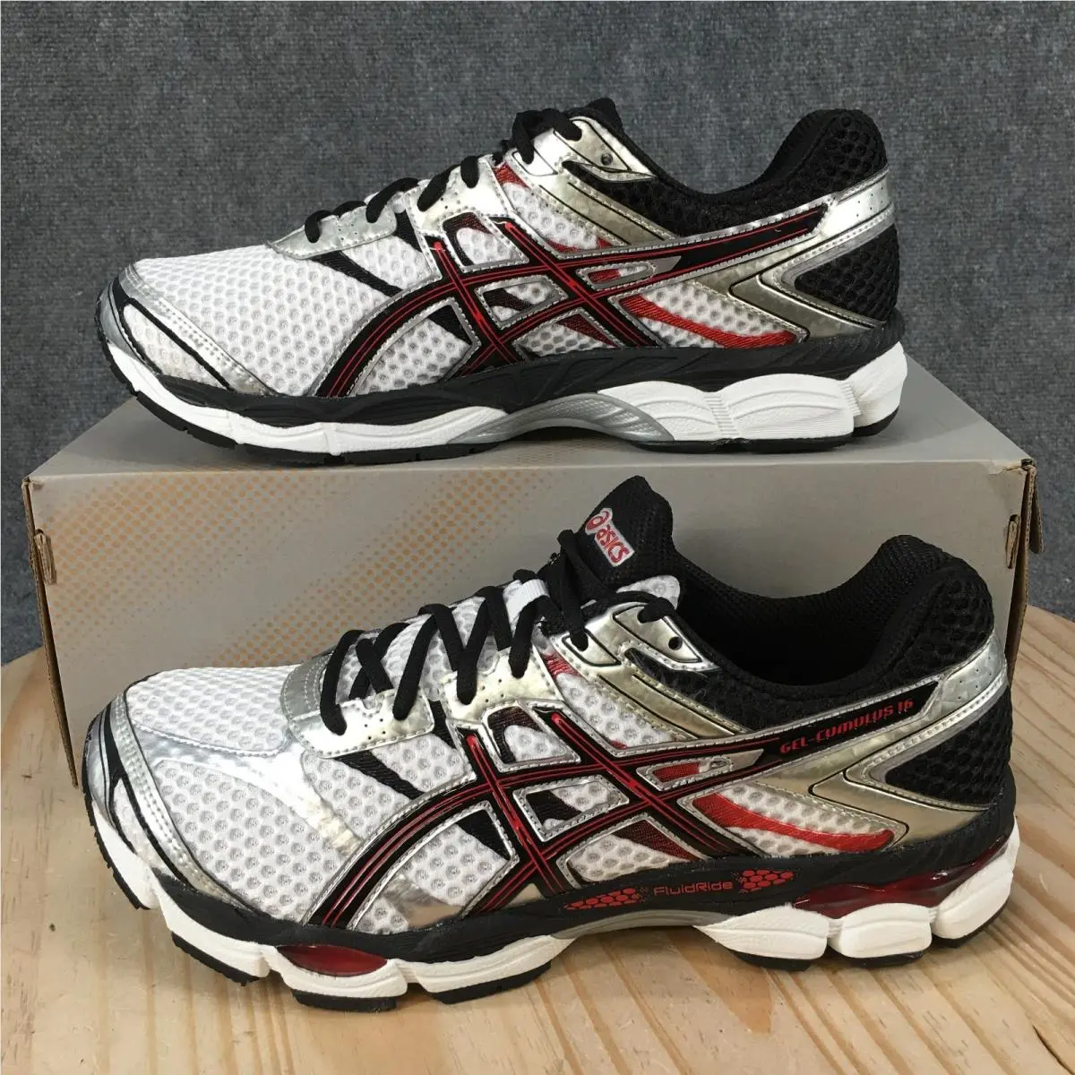 Asics shoes - Multicolor 0