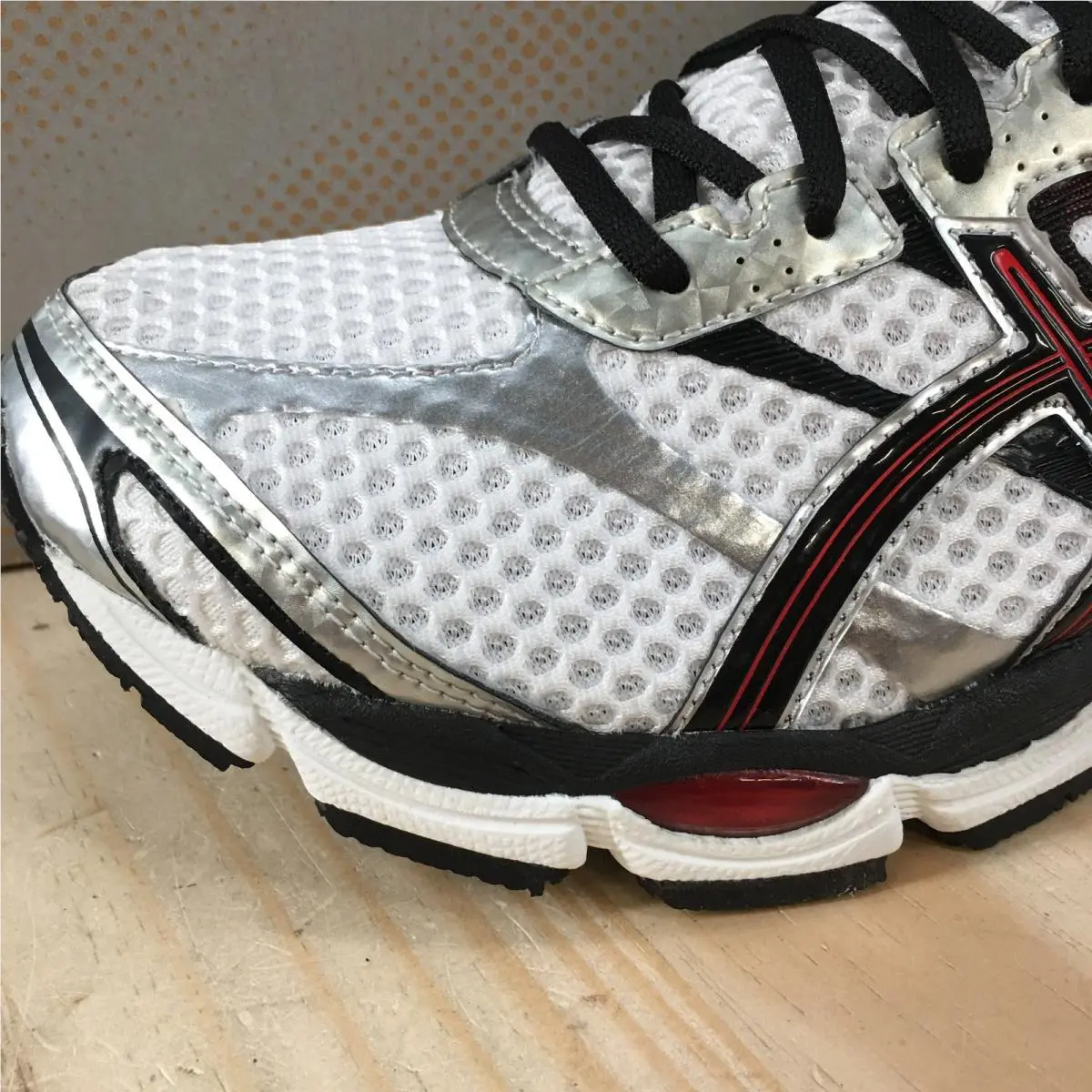 Asics shoes - Multicolor 1