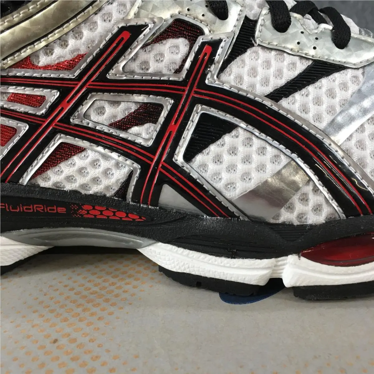 Asics shoes - Multicolor 2