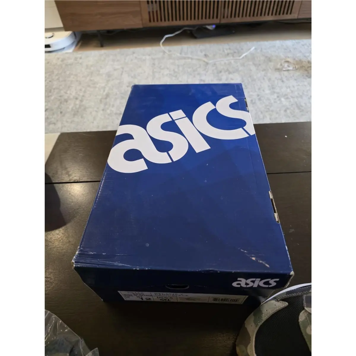 Asics shoes - ASICS GEL-Lyte V - H54AK-8890 - Multicolor, Manufacturer: Woodland Camo (UPC: 8718833370437) 5
