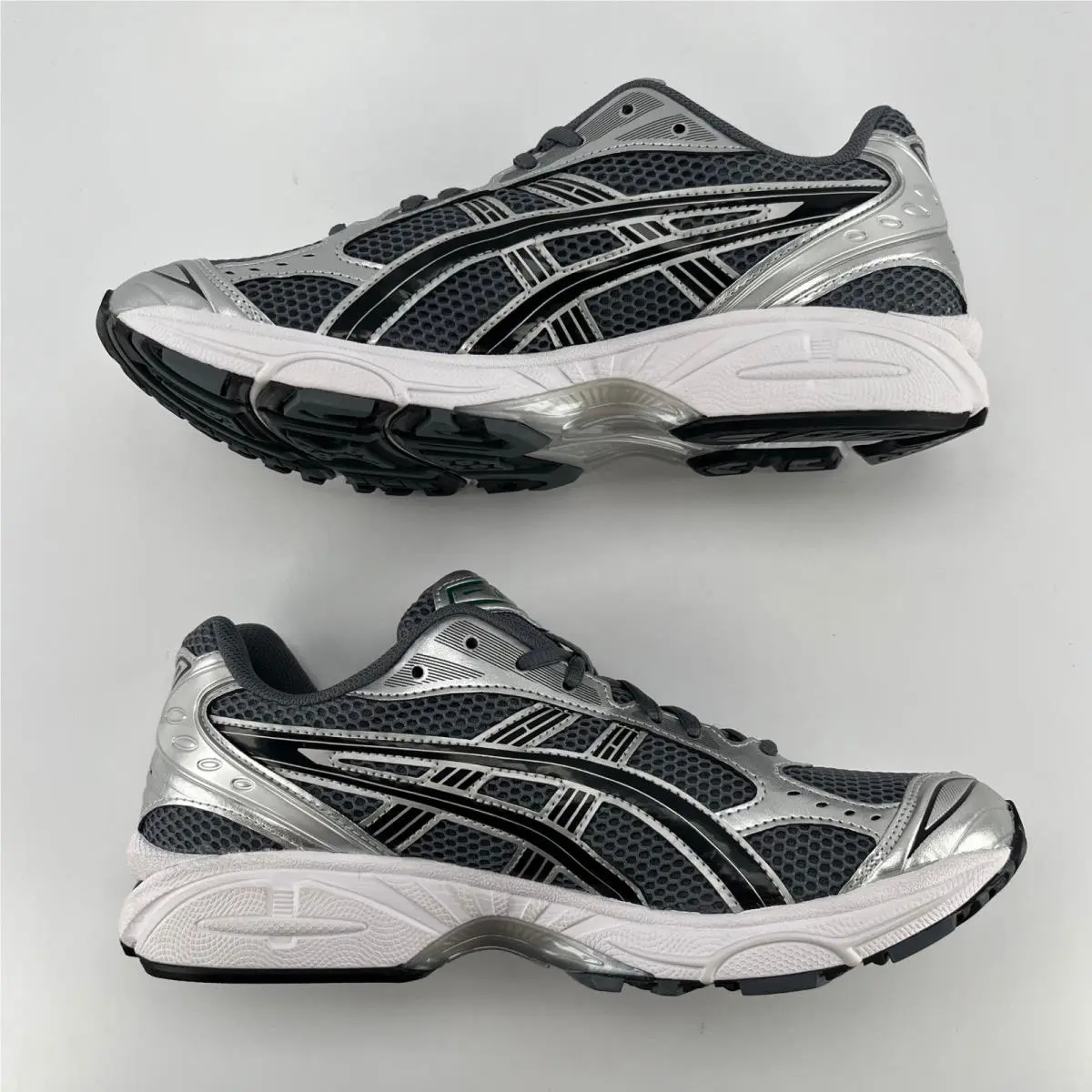 Asics shoes - ASICS GEL-Kayano 14 - Silver 1