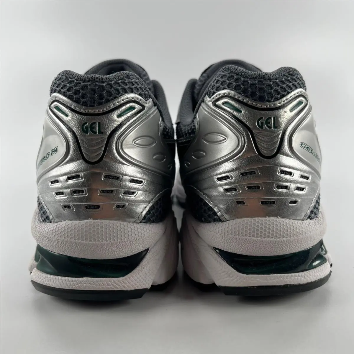 Asics shoes - ASICS GEL-Kayano 14 - Silver 3