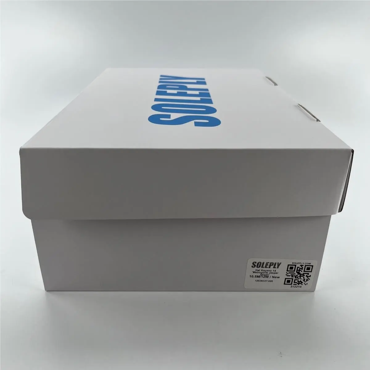 Asics shoes - ASICS GEL-Kayano 14 - Silver 6