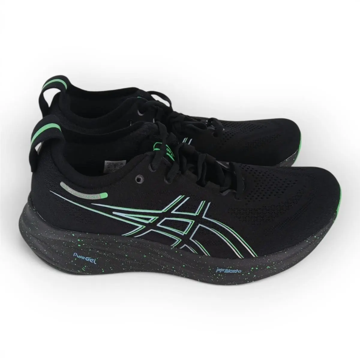 Asics Men`s Gel-nimbus 26 Running Shoes Sneakers Size 9.5