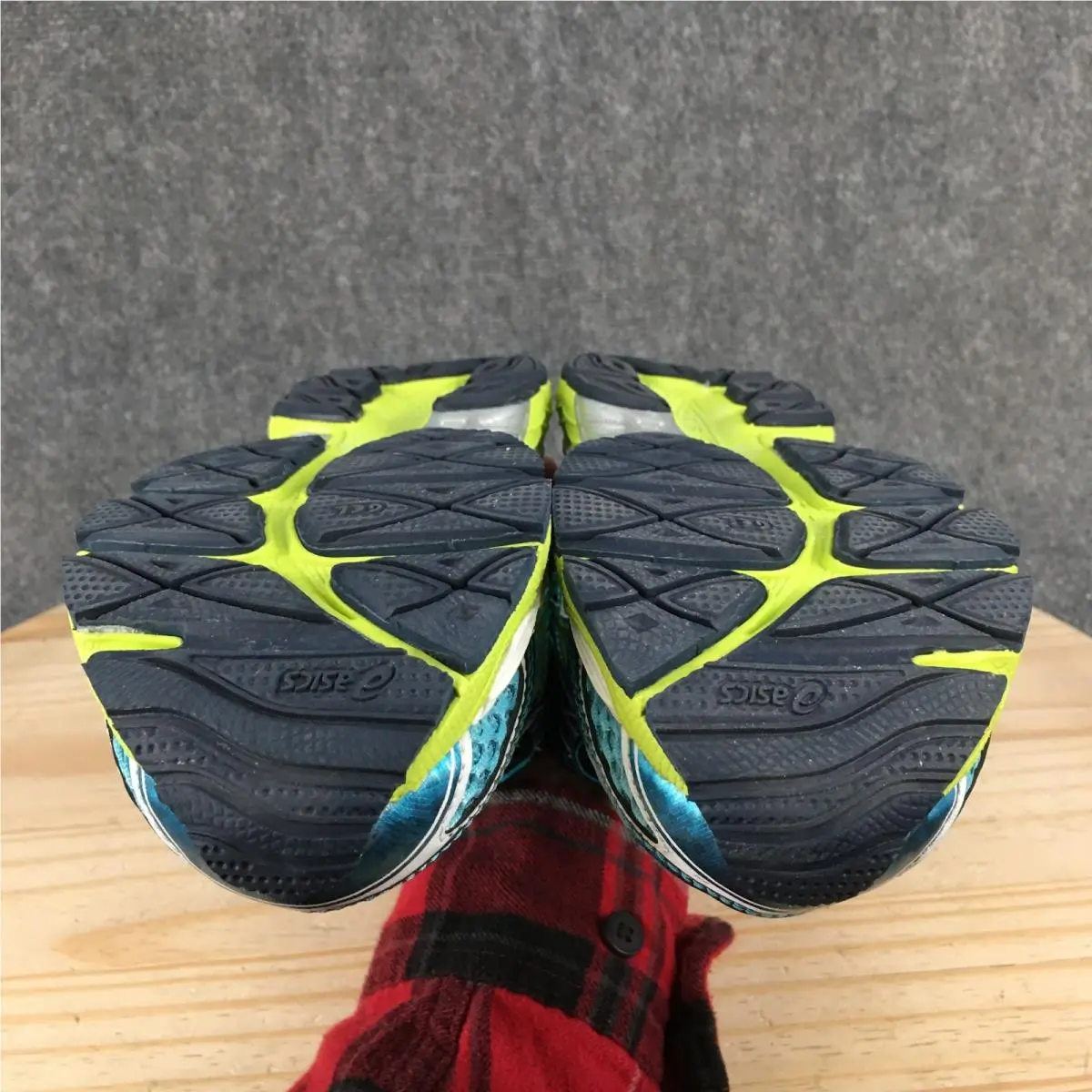Asics shoes - ASICS Gel Cumulus 16 - Gel Cumulus - Blue 10