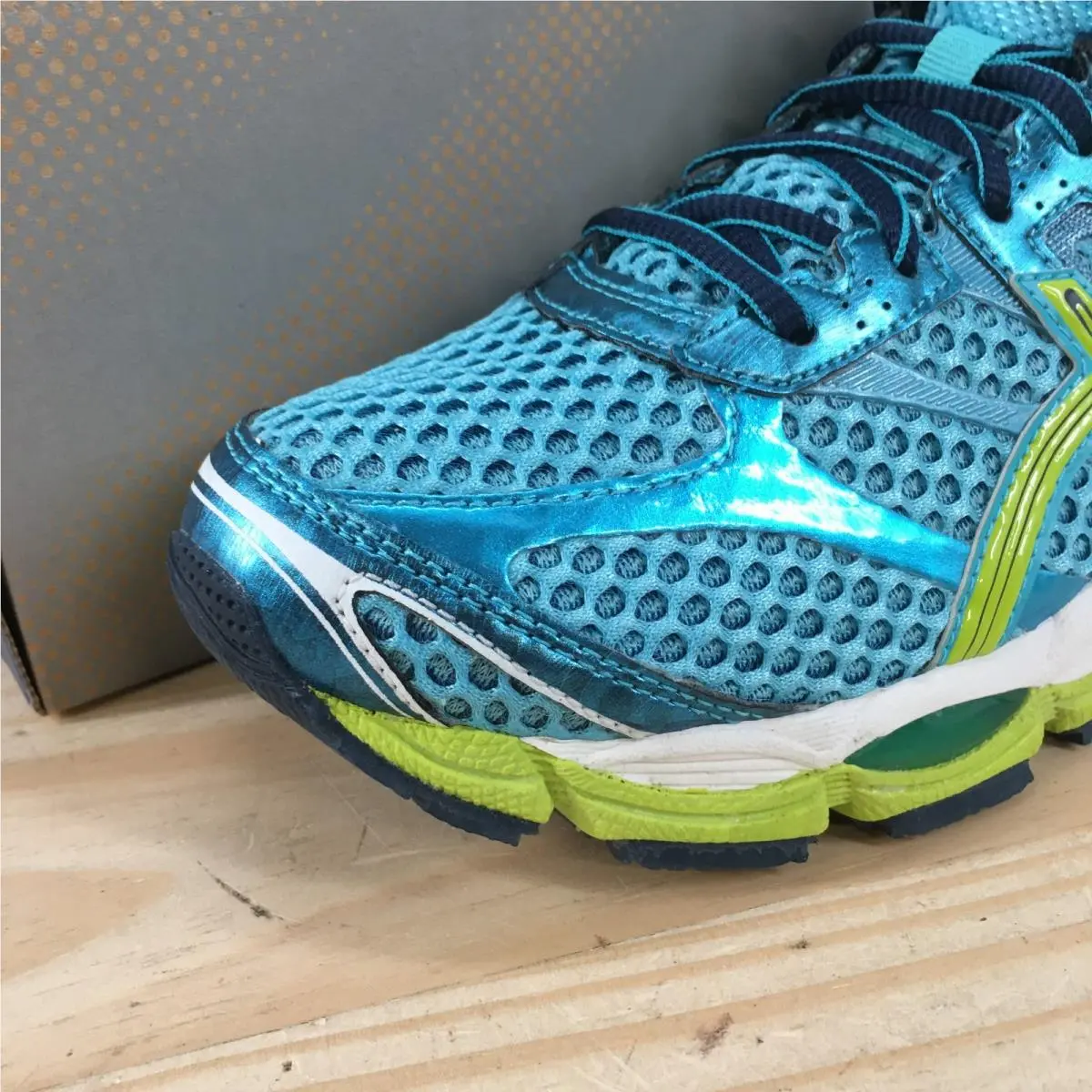 Asics shoes - ASICS Gel Cumulus 16 - Gel Cumulus - Blue 1