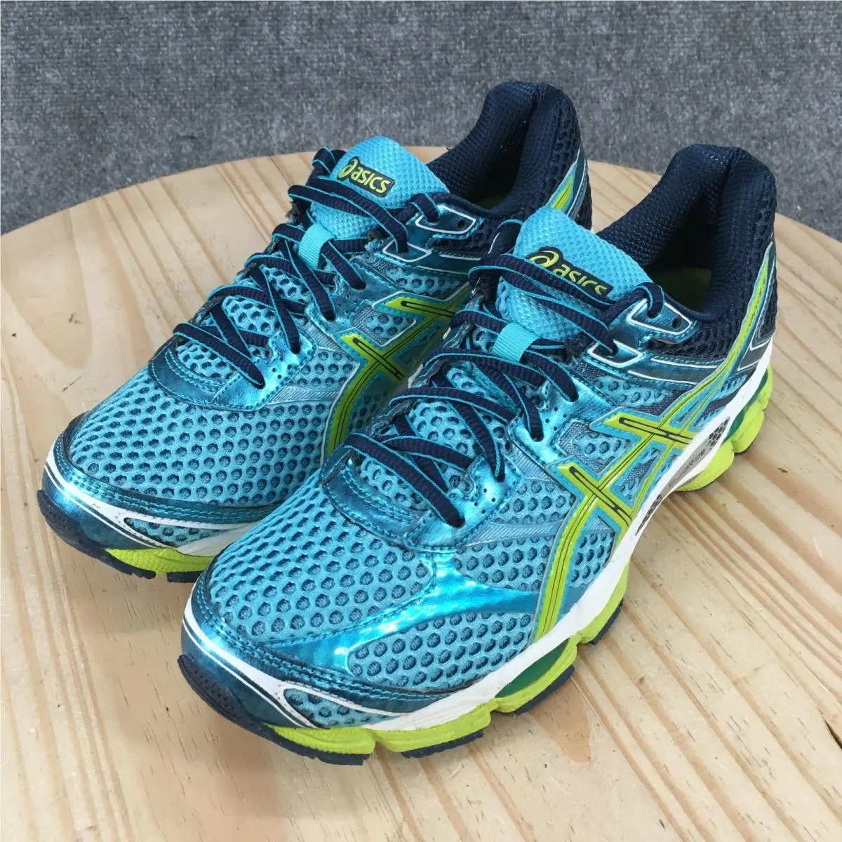 Asics shoes - ASICS Gel Cumulus 16 - Gel Cumulus - Blue 4