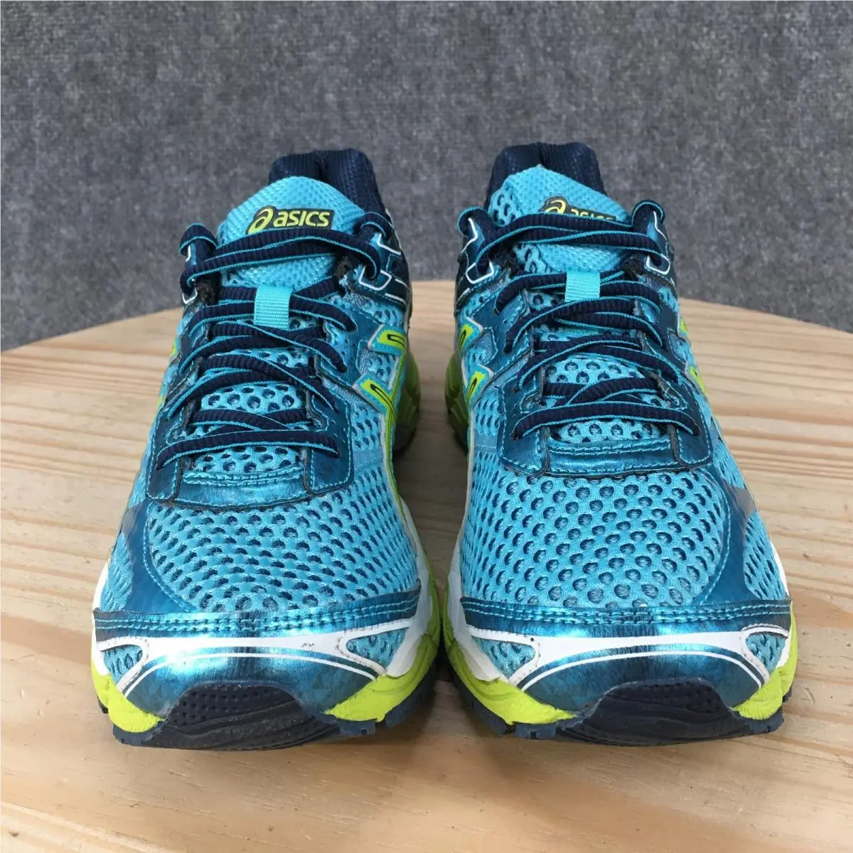 Asics shoes - ASICS Gel Cumulus 16 - Gel Cumulus - Blue 5