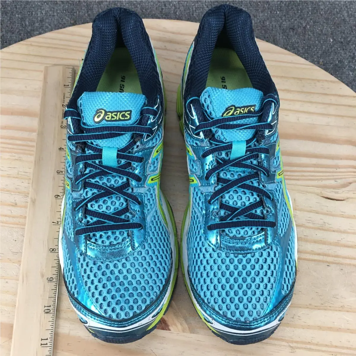 Asics shoes - ASICS Gel Cumulus 16 - Gel Cumulus - Blue 6