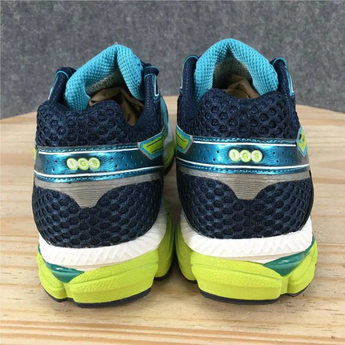 Asics shoes - ASICS Gel Cumulus 16 - Gel Cumulus - Blue 7