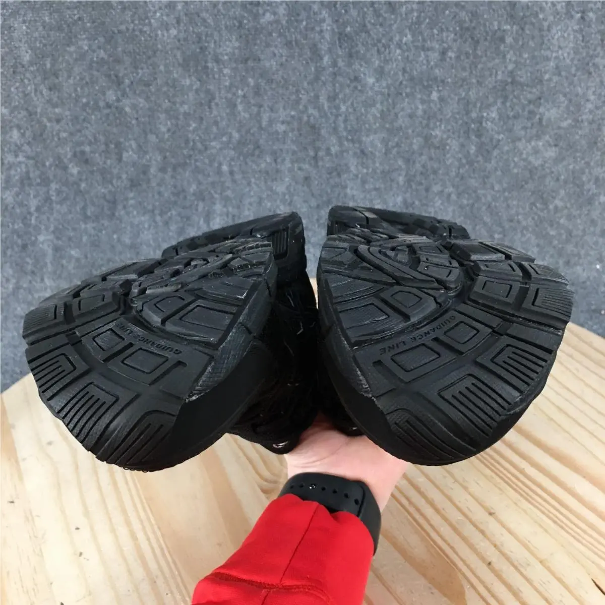 Asics shoes - ASICS GT-1000 - T2L7N - Black 10