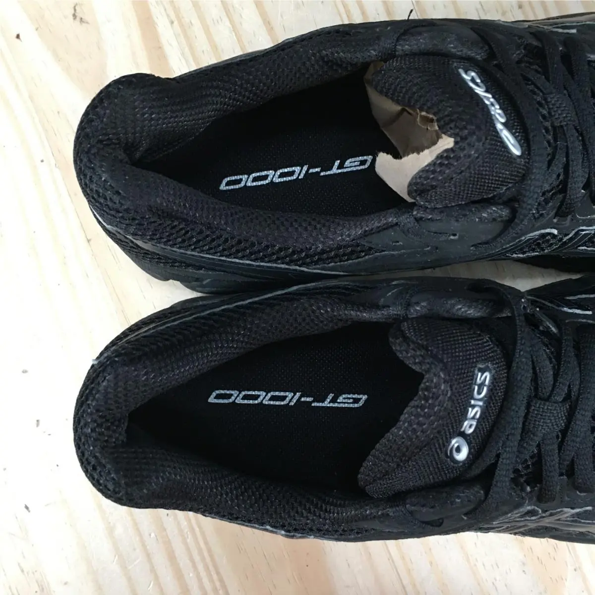 Asics shoes - ASICS GT-1000 - T2L7N - Black 11
