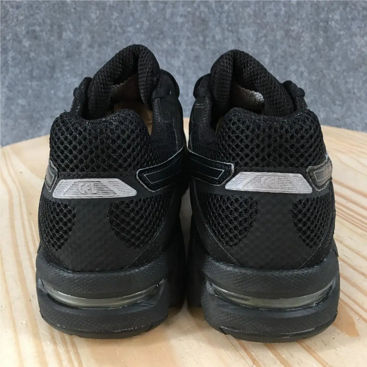 Asics shoes - ASICS GT-1000 - T2L7N - Black 7