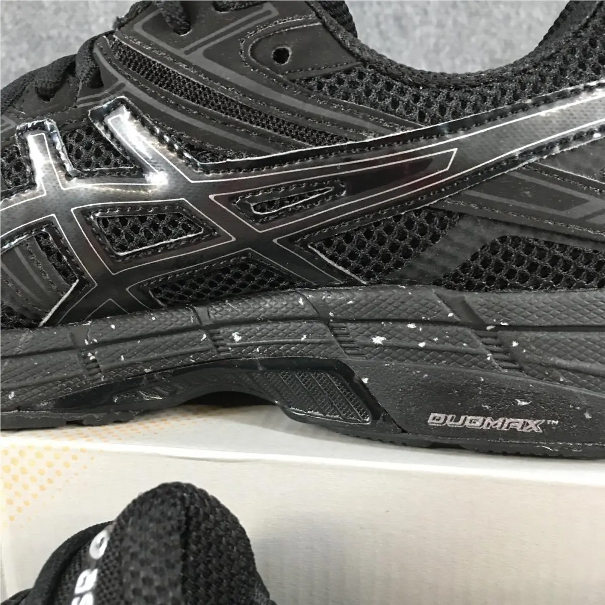 Asics shoes - ASICS GT-1000 - T2L7N - Black 2