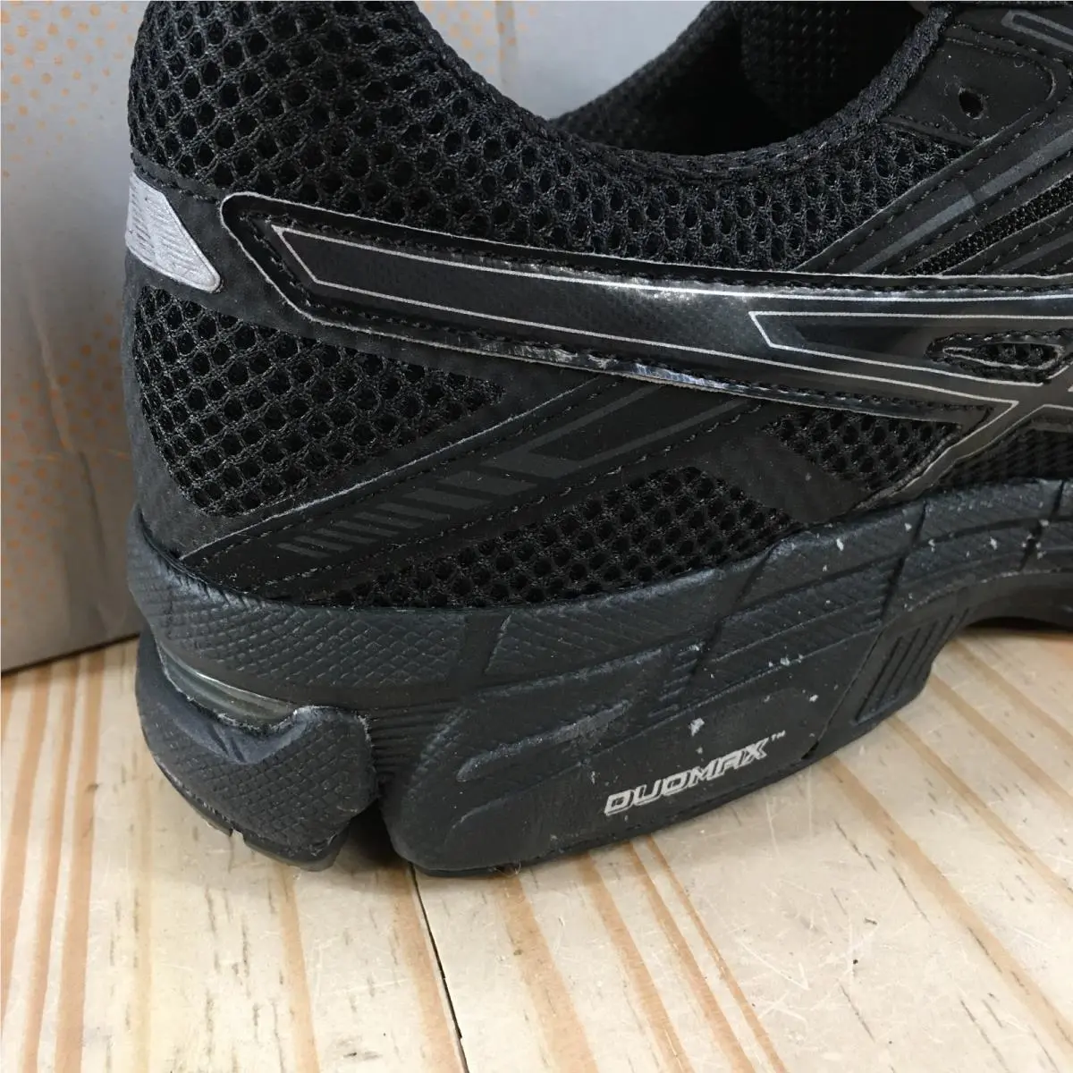 Asics shoes - ASICS GT-1000 - T2L7N - Black 3