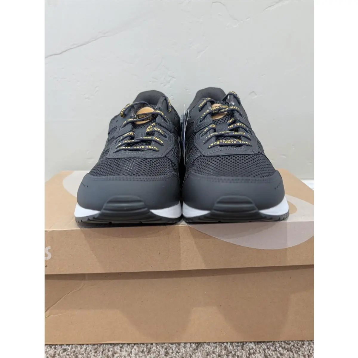 Asics shoes - ASICS Lyte Classic - Lyte Classic - 1201A028-020 - Black 2