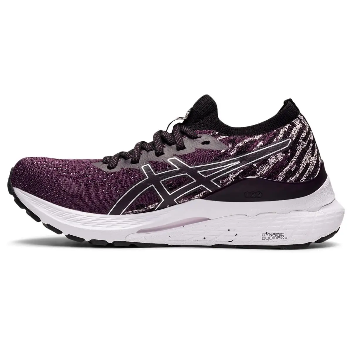 Asics shoes - ASICS Gel-Kayano 28 MK - 1012B126500 - Deep Plum/Black (UPC: 194851835376) 0
