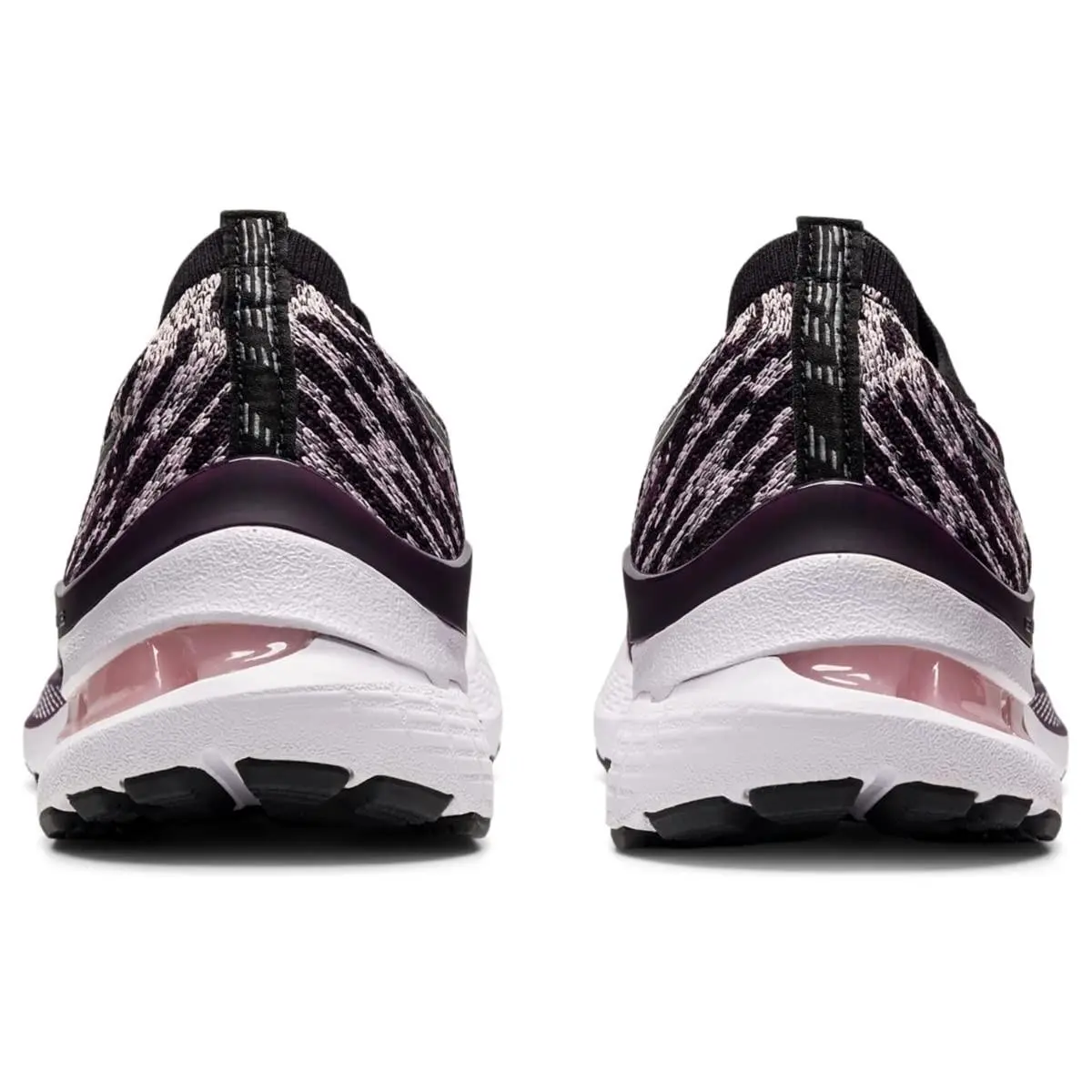 Asics shoes - ASICS Gel-Kayano 28 MK - 1012B126500 - Deep Plum/Black (UPC: 194851835376) 3