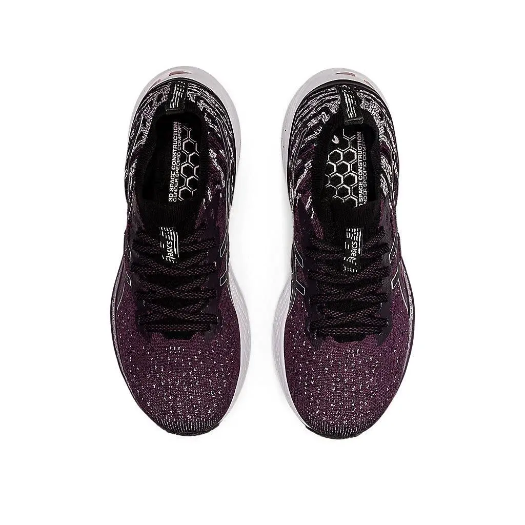 Asics shoes - ASICS Gel-Kayano 28 MK - 1012B126500 - Deep Plum/Black (UPC: 194851835376) 4