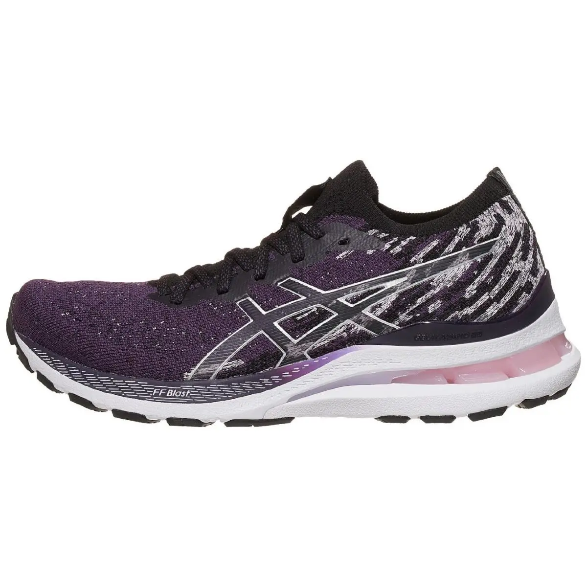 Asics shoes - ASICS Gel-Kayano 28 MK - 1012B126500 - Deep Plum/Black (UPC: 194851835376) 6