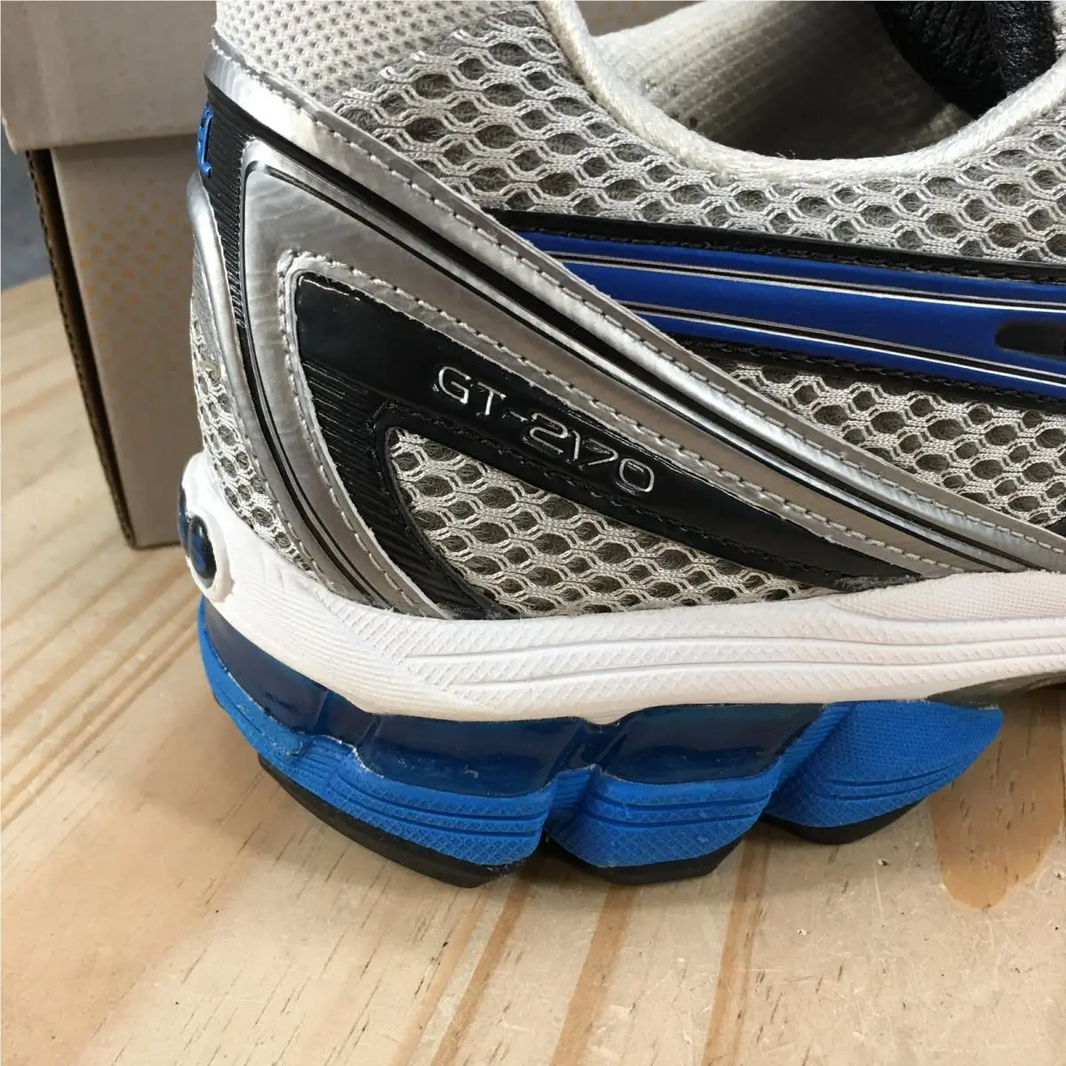 Asics shoes - ASICS GT-2170 - Multicolor 1