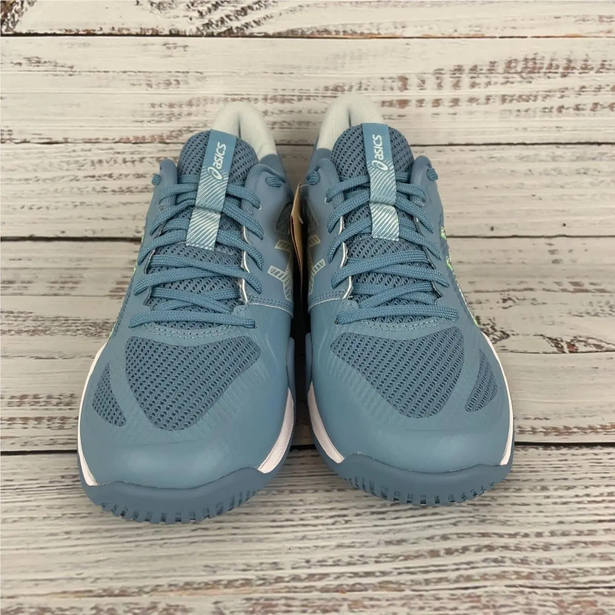 Asics shoes - ASICS Blade FF 2 - Blade - Blue (UPC: 199023048714) 2