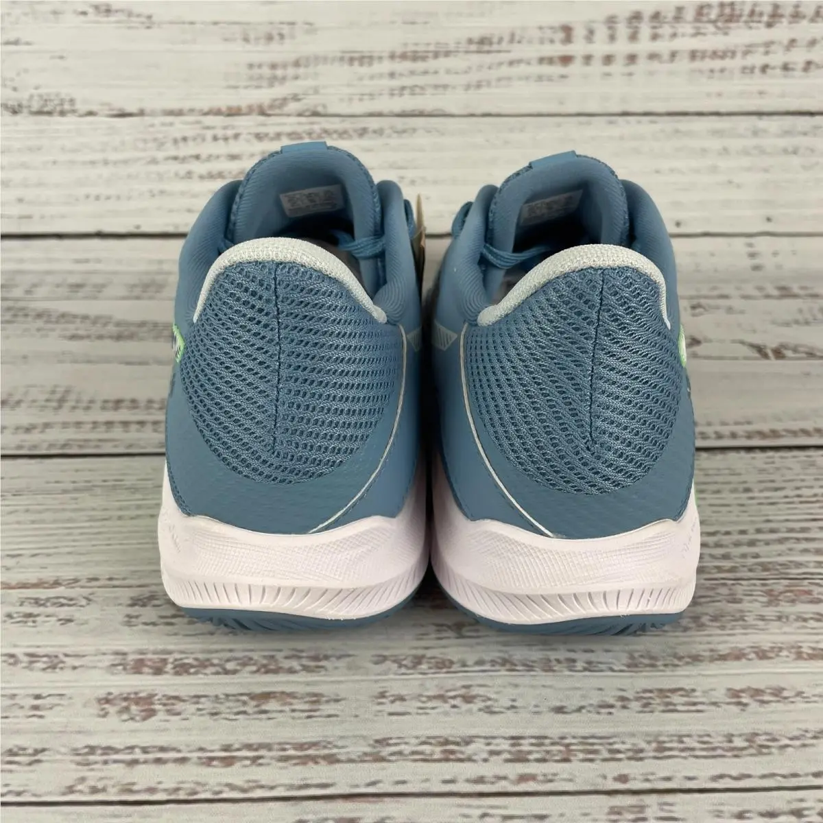 Asics shoes - ASICS Blade FF 2 - Blade - Blue (UPC: 199023048714) 4