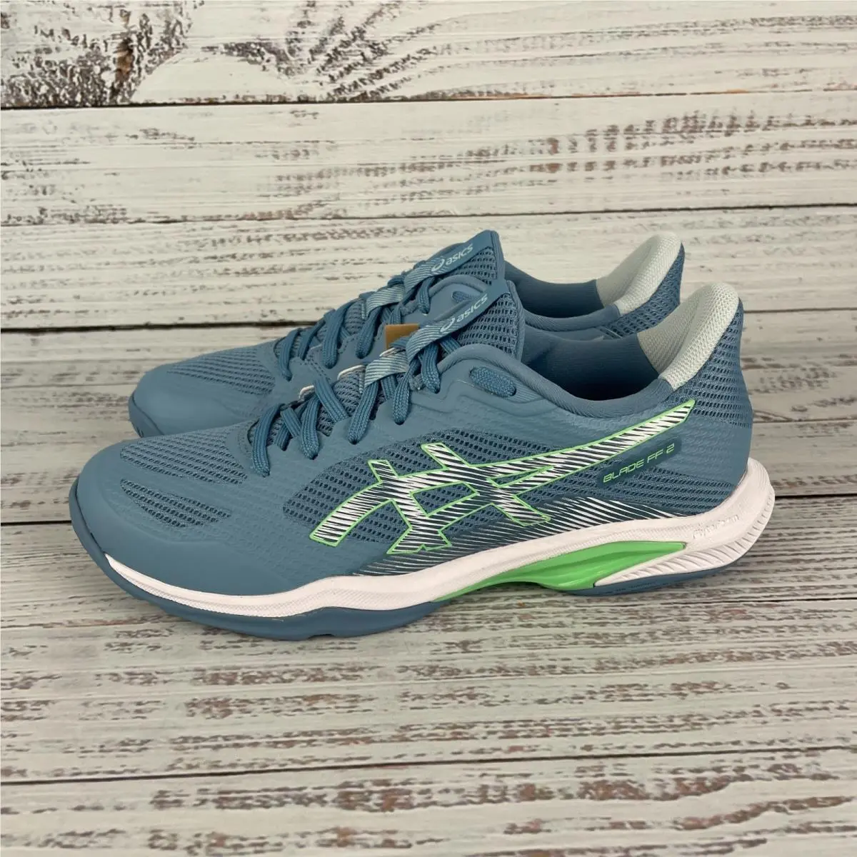 Asics shoes - ASICS Blade FF 2 - Blade - Blue (UPC: 199023048714) 5