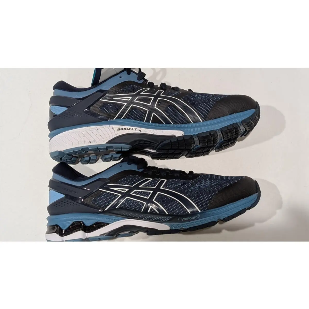 Asics shoes - ASICS Gel Kayano - Gel Kayano - Blue (UPC: 193604019520) 3