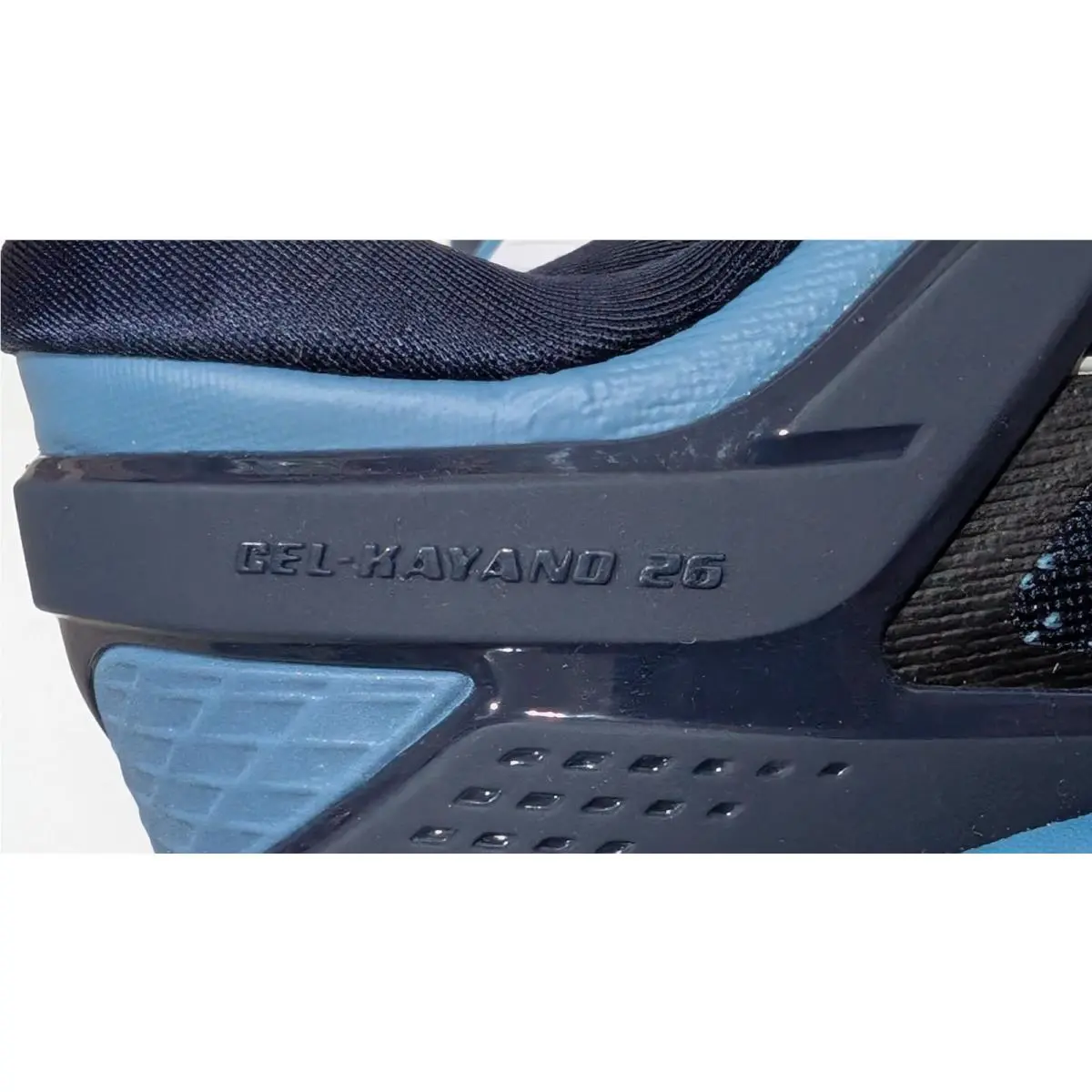 Asics shoes - ASICS Gel Kayano - Gel Kayano - Blue (UPC: 193604019520) 0