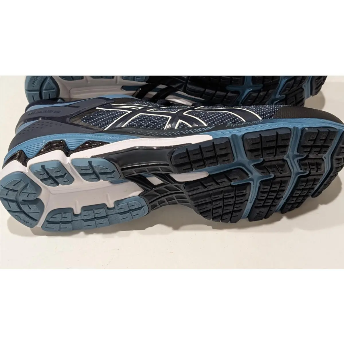 Asics shoes - ASICS Gel Kayano - Gel Kayano - Blue (UPC: 193604019520) 4
