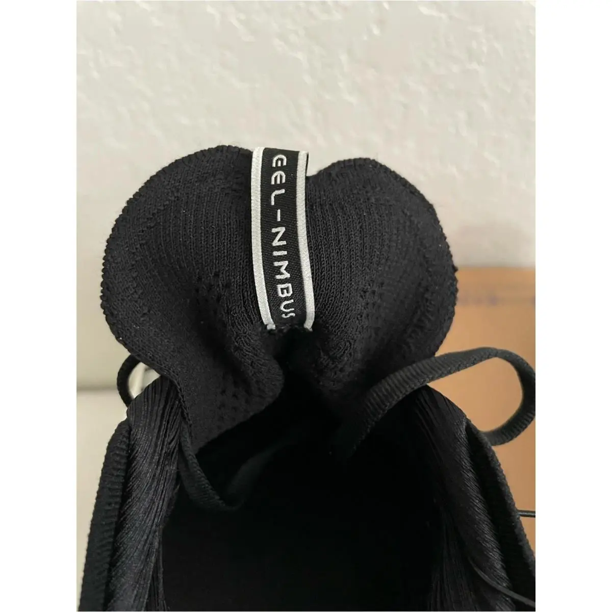 Asics shoes - Black 7