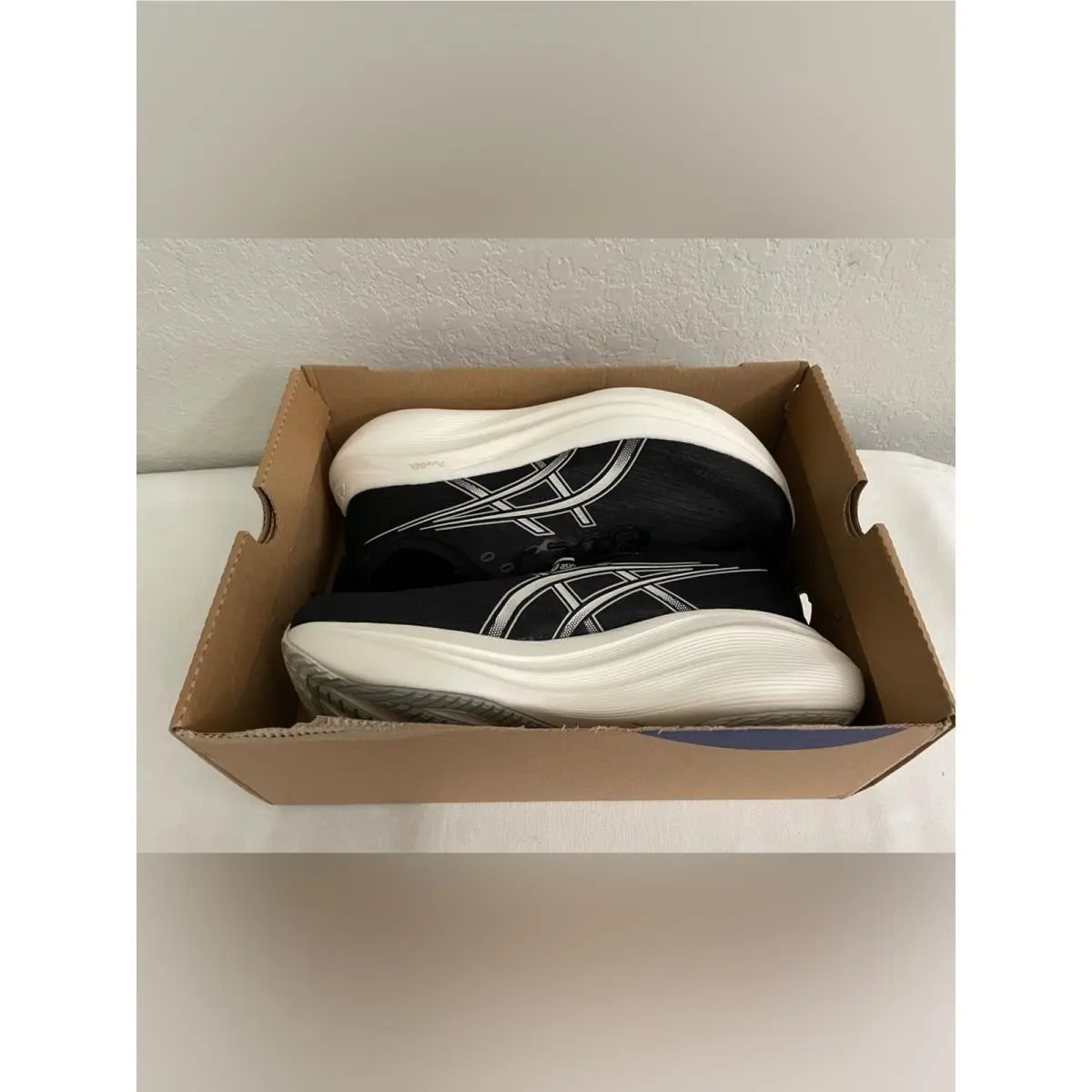 Asics shoes - Black 9
