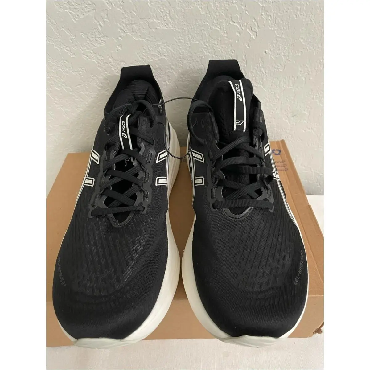 Asics shoes - Black 0