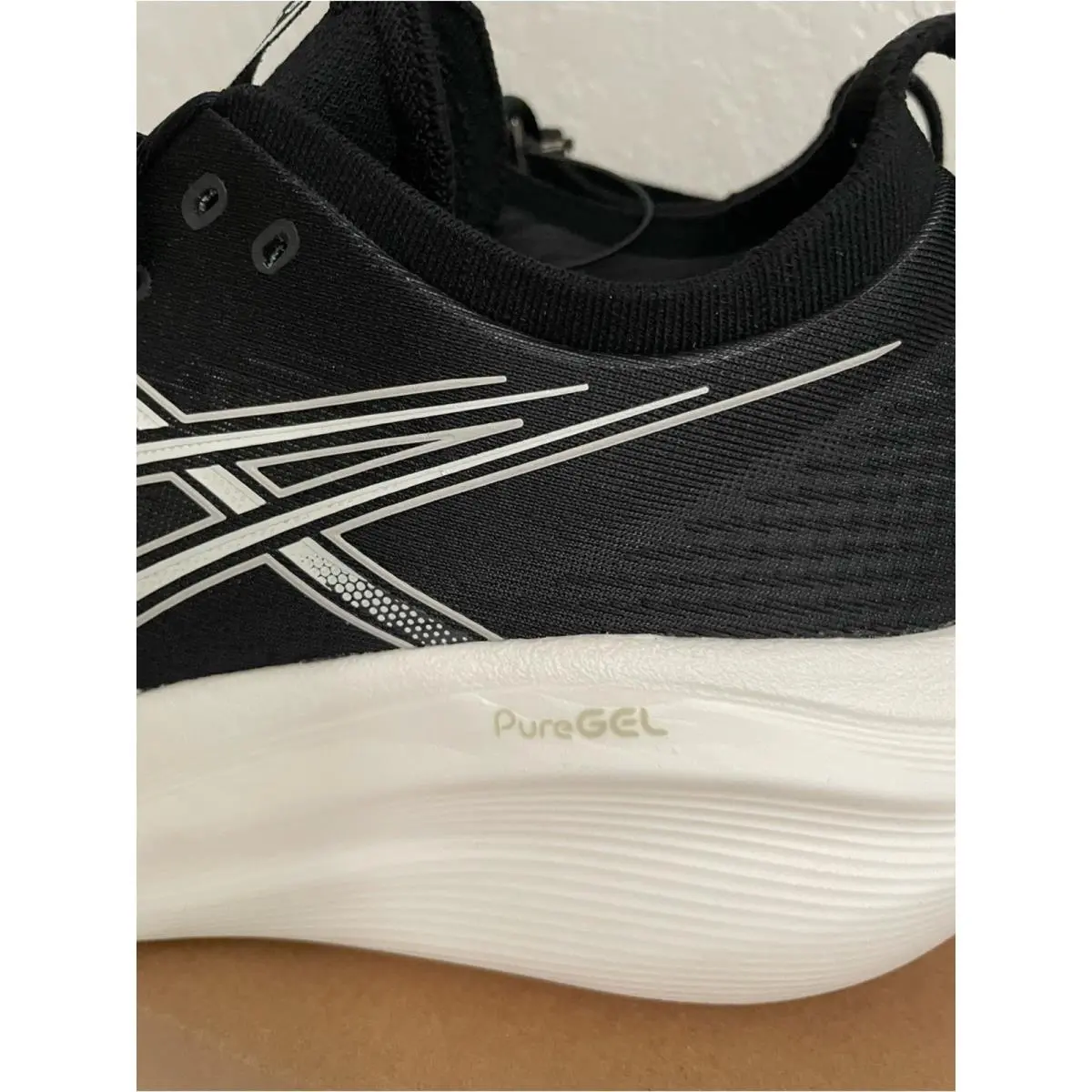 Asics shoes - Black 3