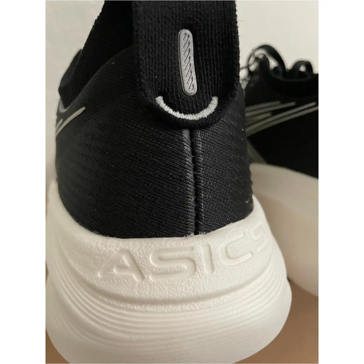 Asics shoes - Black 5