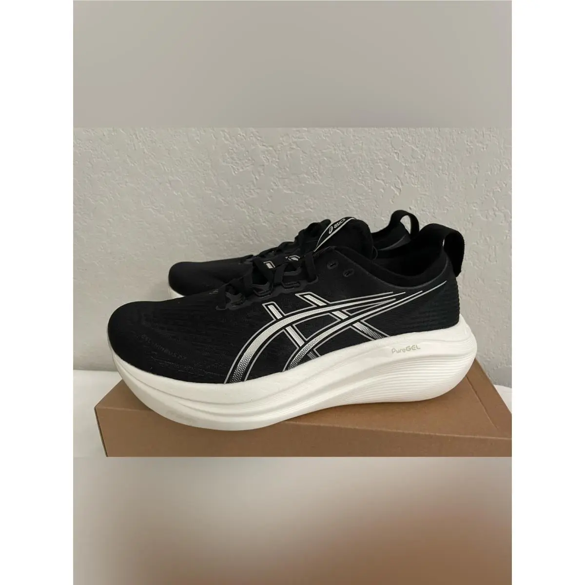 Asics shoes - Black 2
